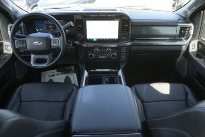 2024 Ford F-250SD Lariat