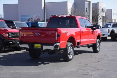 2024 Ford F-250SD Lariat