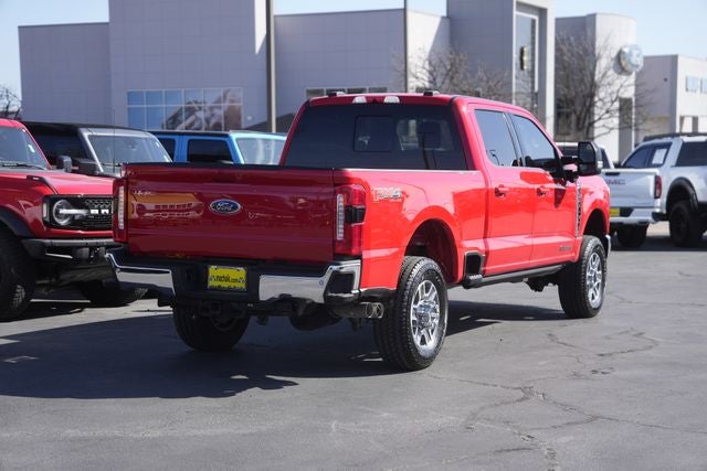 2024 Ford F-250SD Lariat