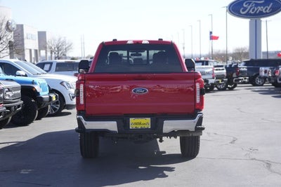 2024 Ford F-250SD Lariat