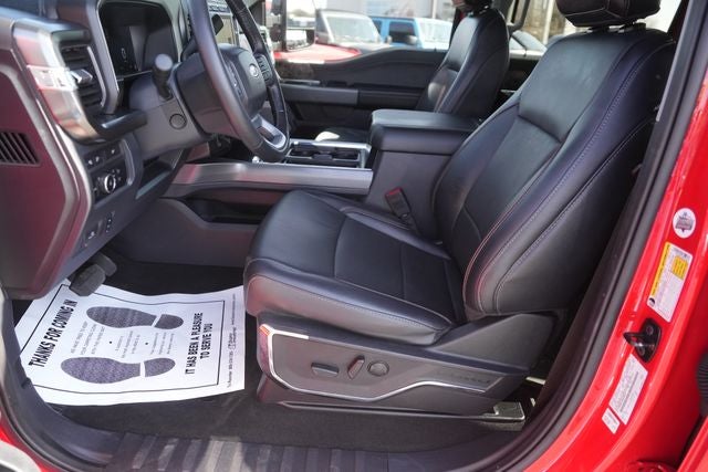 2024 Ford F-250SD Lariat