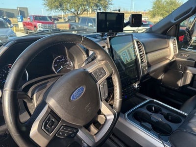 2020 Ford F-250SD Platinum