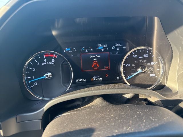 2020 Ford F-250SD Platinum