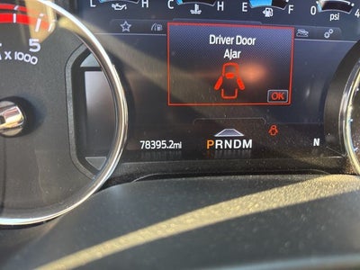 2020 Ford F-250SD Platinum