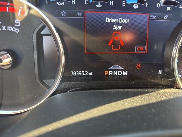 2020 Ford F-250SD Platinum