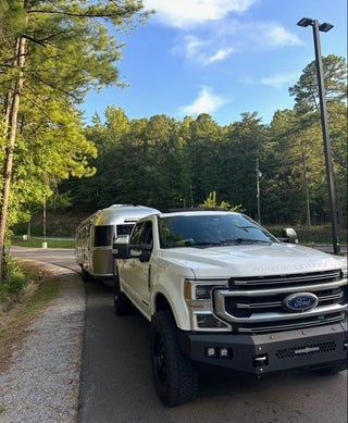 2020 Ford F-250SD Platinum