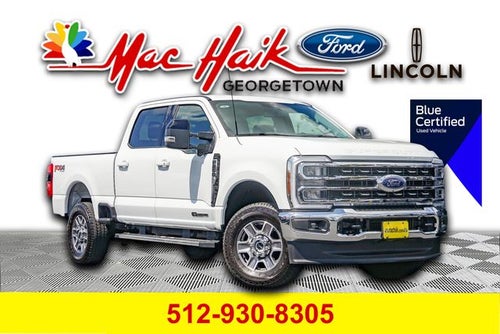 2025 Ford F-250SD Lariat