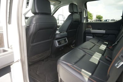 2025 Ford F-250SD Lariat