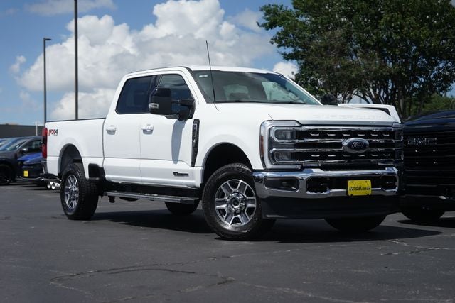 2025 Ford F-250SD Lariat