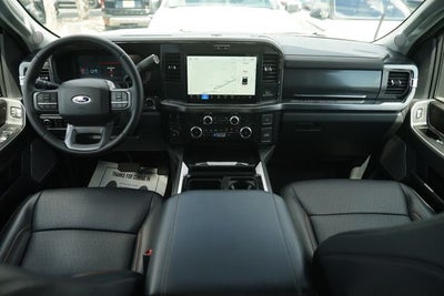 2025 Ford F-250SD Lariat