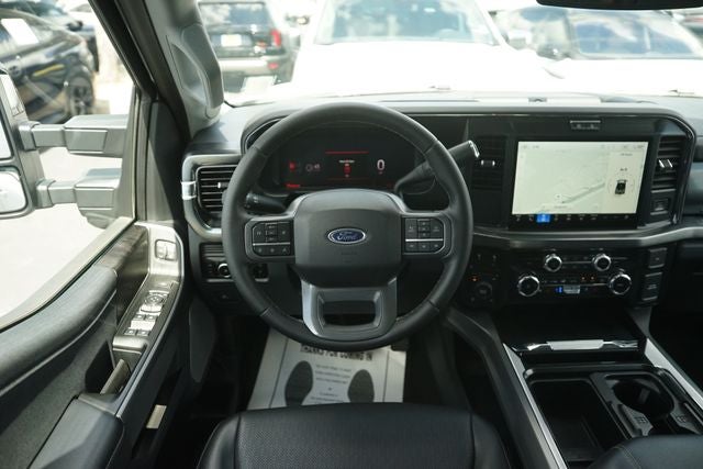 2025 Ford F-250SD Lariat