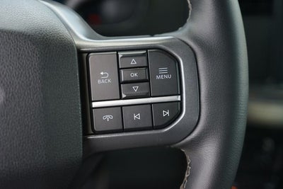 2025 Ford F-250SD Lariat