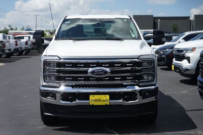 2025 Ford F-250SD Lariat