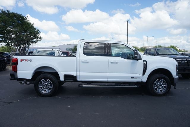 2025 Ford F-250SD Lariat