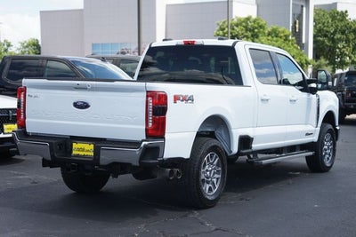 2025 Ford F-250SD Lariat