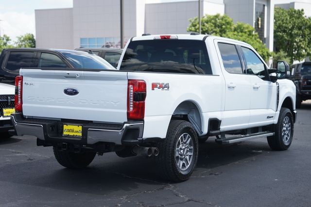 2025 Ford F-250SD Lariat