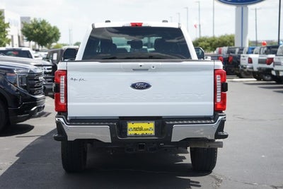 2025 Ford F-250SD Lariat