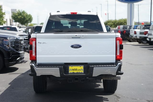 2025 Ford F-250SD Lariat