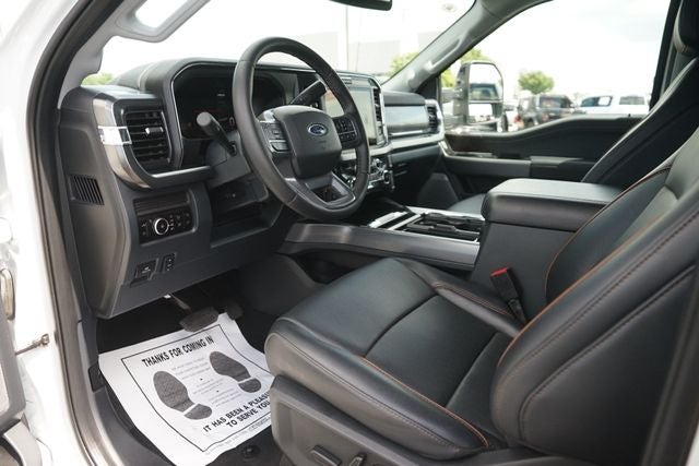 2025 Ford F-250SD Lariat
