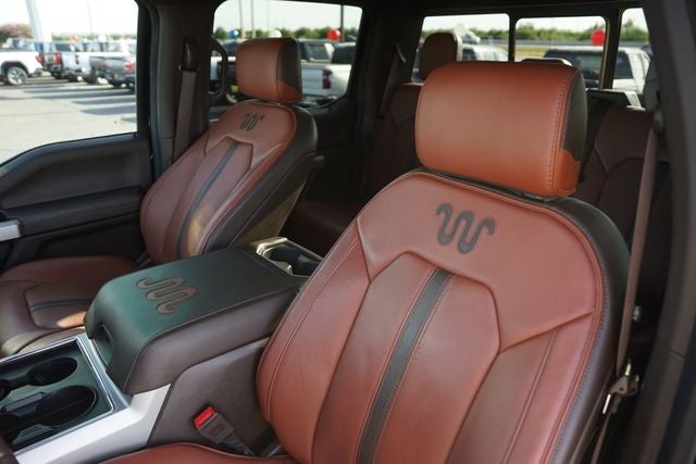 2022 Ford F-250SD King Ranch