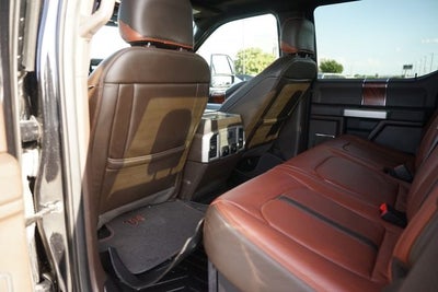 2022 Ford F-250SD King Ranch