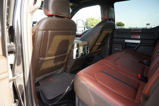 2022 Ford F-250SD King Ranch