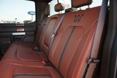 2022 Ford F-250SD King Ranch