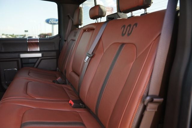 2022 Ford F-250SD King Ranch