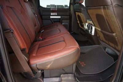 2022 Ford F-250SD King Ranch