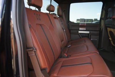 2022 Ford F-250SD King Ranch