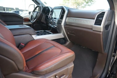 2022 Ford F-250SD King Ranch