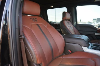 2022 Ford F-250SD King Ranch