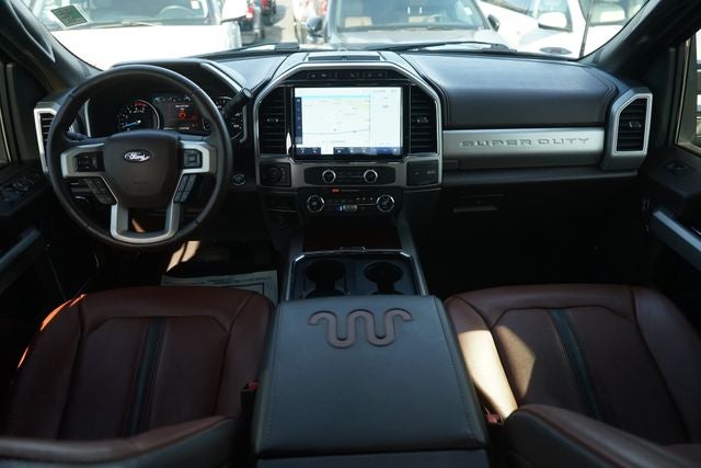 2022 Ford F-250SD King Ranch