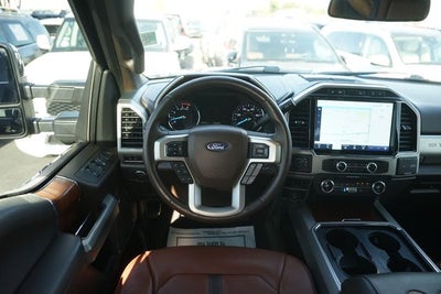 2022 Ford F-250SD King Ranch