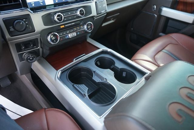 2022 Ford F-250SD King Ranch