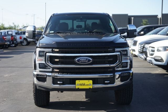 2022 Ford F-250SD King Ranch