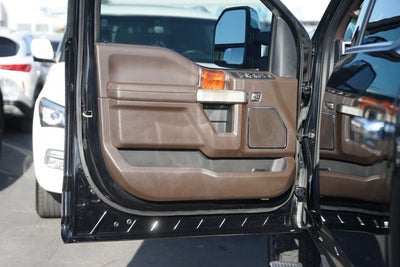 2022 Ford F-250SD King Ranch