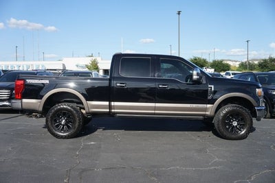 2022 Ford F-250SD King Ranch