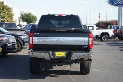 2022 Ford F-250SD King Ranch