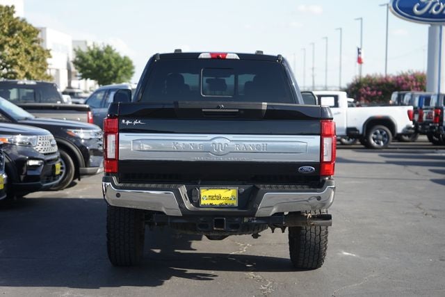 2022 Ford F-250SD King Ranch