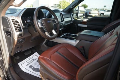 2022 Ford F-250SD King Ranch