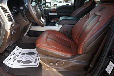 2022 Ford F-250SD King Ranch