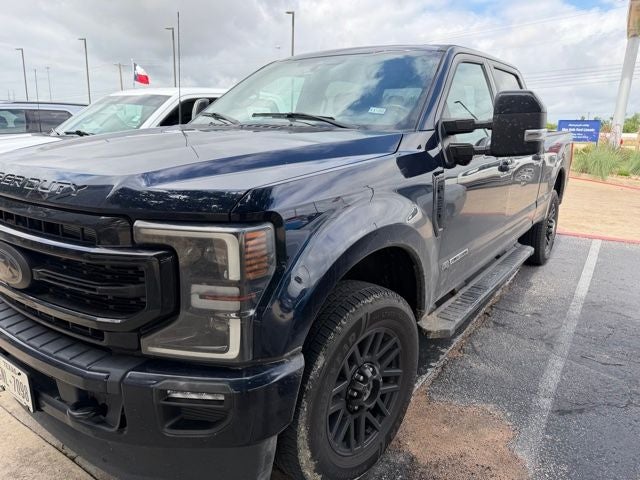 2022 Ford F-250SD Lariat