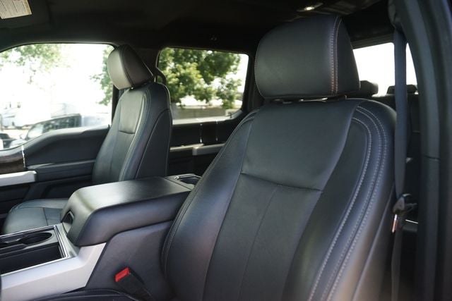 2022 Ford Super Duty F-250 SRW LARIAT