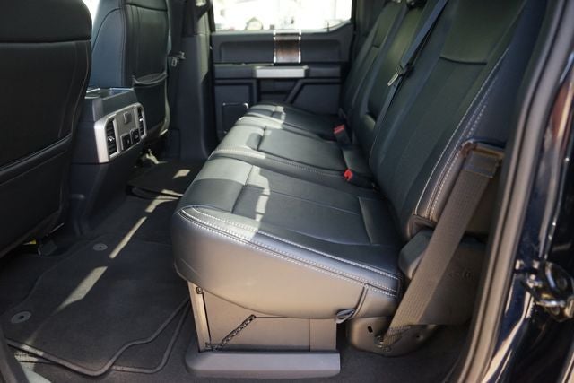 2022 Ford Super Duty F-250 SRW LARIAT