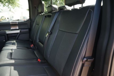2022 Ford Super Duty F-250 SRW LARIAT