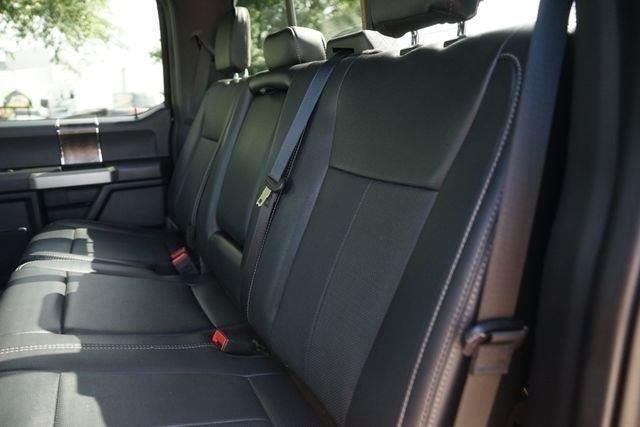 2022 Ford Super Duty F-250 SRW LARIAT