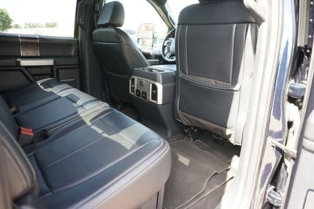 2022 Ford Super Duty F-250 SRW LARIAT