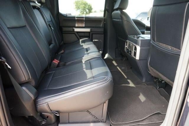2022 Ford Super Duty F-250 SRW LARIAT