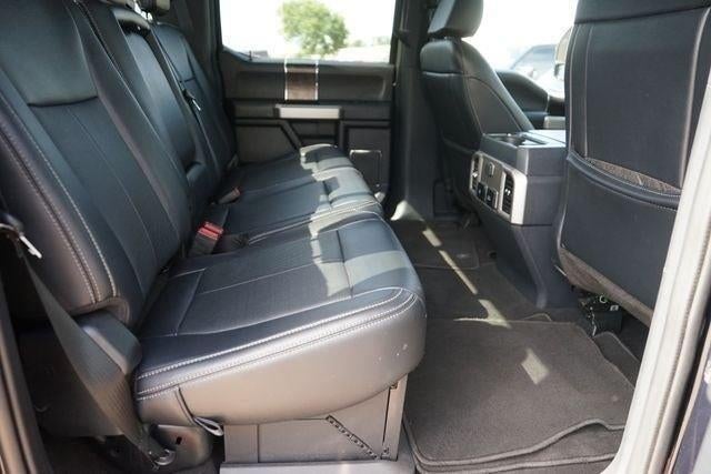 2022 Ford Super Duty F-250 SRW LARIAT